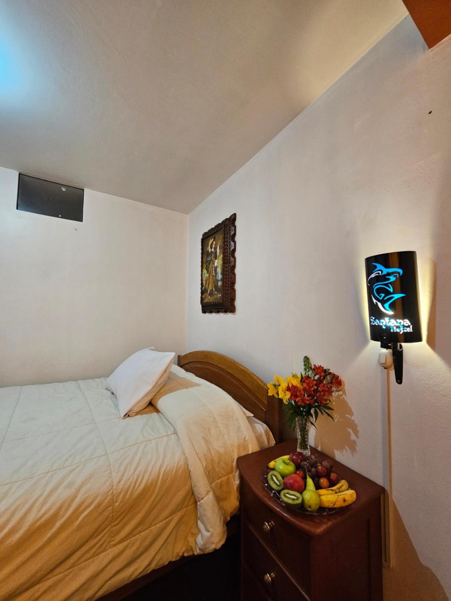Hostal Con Vista A La Ciudad Santa Ana Κούζκο Εξωτερικό φωτογραφία