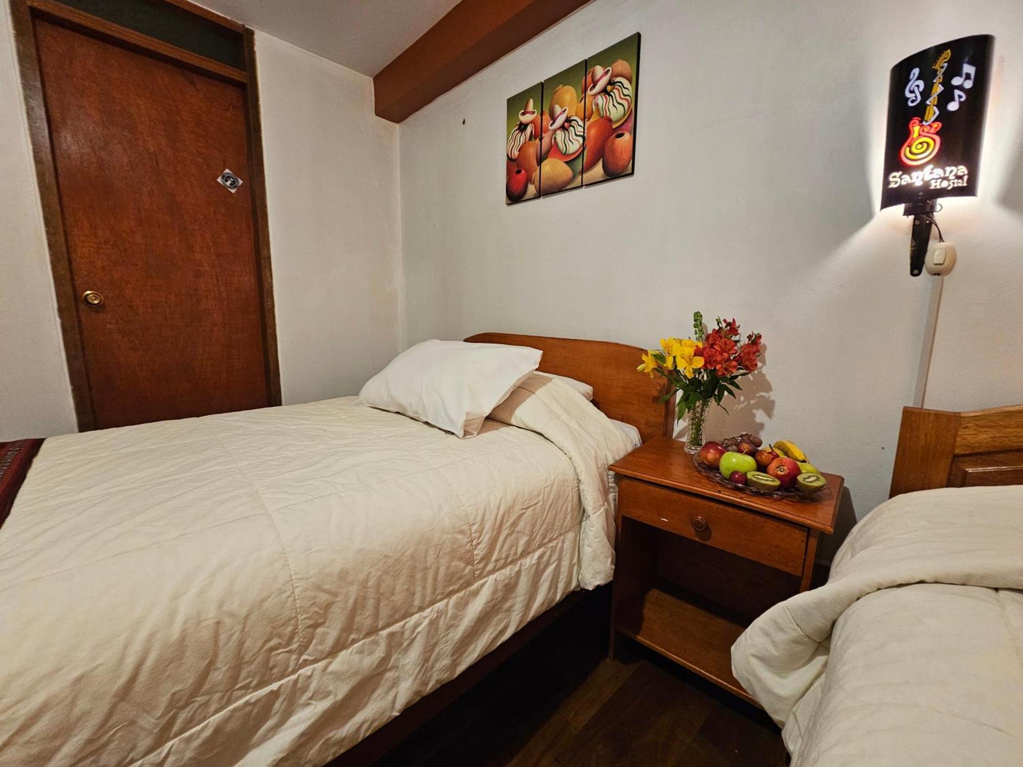 Hostal Con Vista A La Ciudad Santa Ana Κούζκο Εξωτερικό φωτογραφία