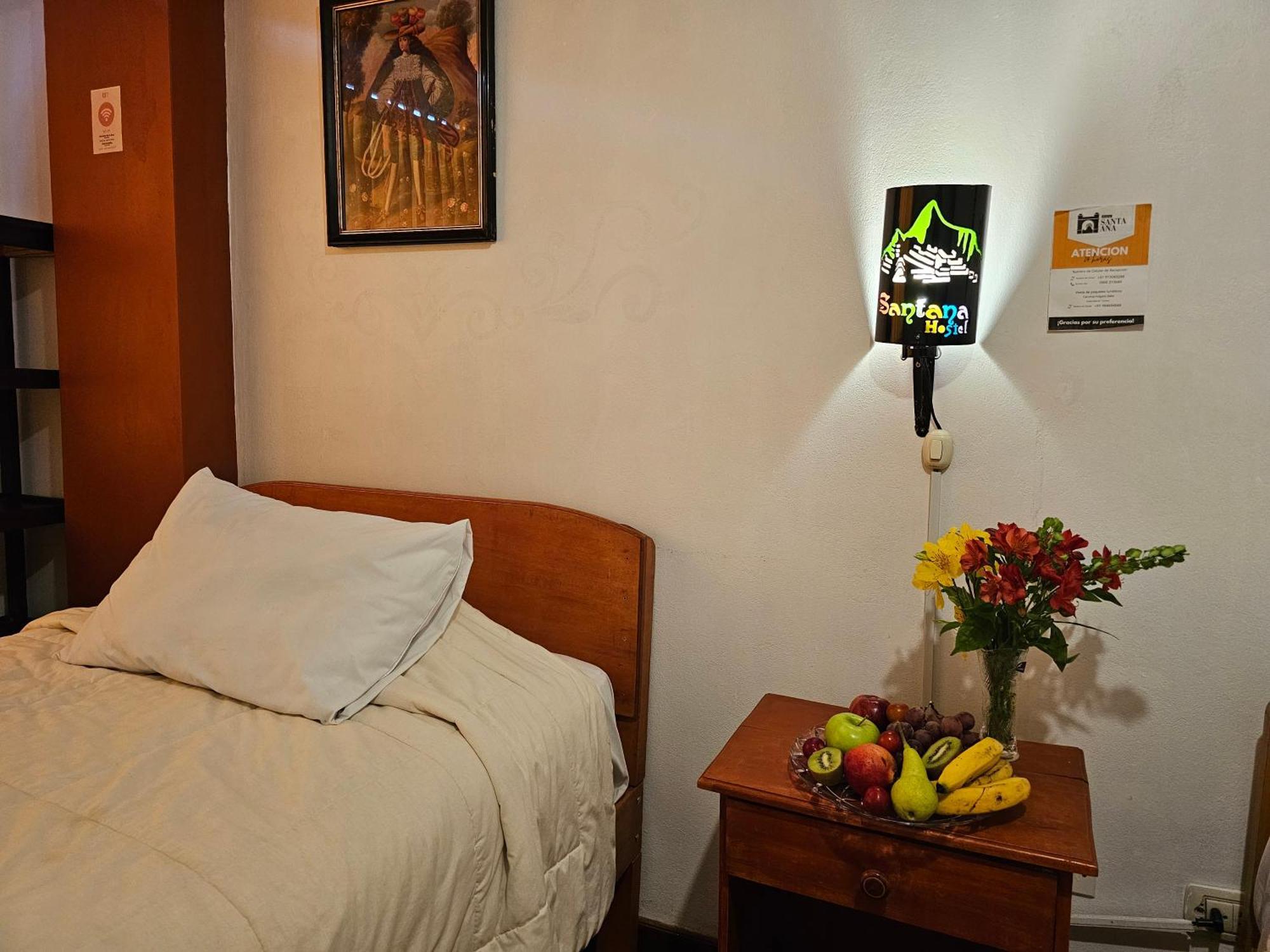 Hostal Con Vista A La Ciudad Santa Ana Κούζκο Εξωτερικό φωτογραφία